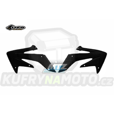 Spojlery Honda CRF250R / 04-09 + CRF250X / 04-17 - barva černá