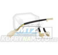 Prodloužení kabeláže s konetktory pro startovací relé