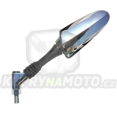 Zpětné zrcátko SMATNORD UNI GP1 3265280A pravý chrom