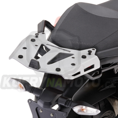 Montážní sada – nosič kufru držák Kappa Ducati Multistrada 1200 2013 – 2014 K293-KRA7401