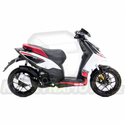 Výfuk Leo Vince Piaggio ZIP KAT air cooled 2000 > TOURING LVKN792-5565