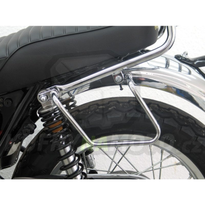 Fehling 6022 PKAW podpěry pod brašny Fehling Kawasaki W650/800 99- chrom – akce