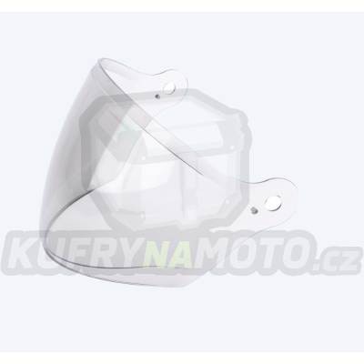 Plexi SCORPION EXO-CITY II čiré KDS-O-01