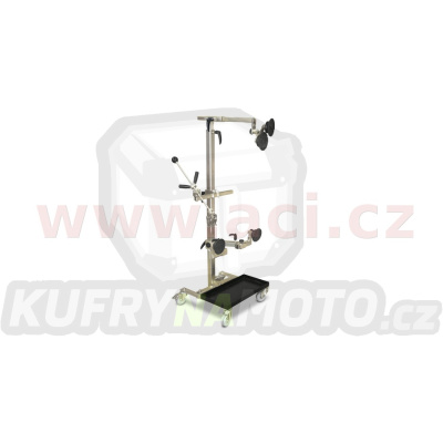 vytahovací rám SMART PULLER SILVER
