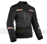 bunda MONDIAL 2.0 DRY2DRY™, OXFORD ADVANCED, dámská (černá/červená fluo)