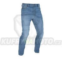 kalhoty Original Approved Jeans AA volný střih, OXFORD, pánské (sepraná světle modrá)