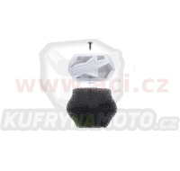 kryt bradové ventilace pro přilby SUPERTECH S-M10 a S-M8, ALPINESTARS (bílá, vč. uhlíkového filtru)