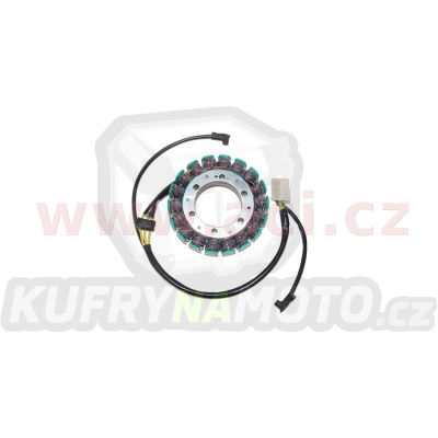 Stator alternátoru (Kawasaki)