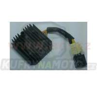 regulátor dobíjení (Honda), Tourmax