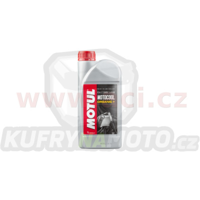 MOTUL chladící kapalina MOTOCOOL Factory Line -35° C 1 l 