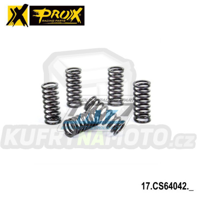 Pružiny spojkové (sada) Prox - KTM 450SXF+505SXF + 450ATV+505ATV / 07-12 + Honda CR500 / 90-01 + Husqvarna TE250+TE450+TE510 + TC250+TC450+TC510