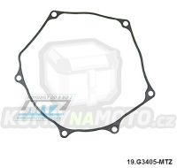 Těsnění víka spojky Suzuki RMZ450 / 05-07
