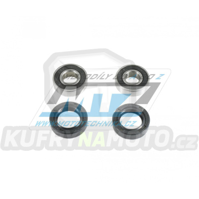 Sada předního / zadního kola KTM 50 Junior+50 Senior+50 Adventure+50 Pro Senior+50 Pro Junior+ KTM 50SX + Yamaha YZ80 / 74-92 + BW80+YT60