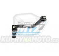 Řadička (řadicí páka) Husqvarna CR250+CR360 + WR250+WR300+WR360 / 95-13 - černá