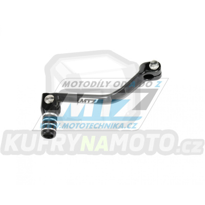 Řadička (řadicí páka) Husqvarna CR250+CR360 + WR250+WR300+WR360 / 95-13 - černá