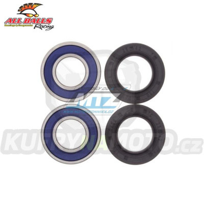 Sada do náboje předního a zadního kola - Aprilia Climber 280 + Beta EVO 80 + REV 2T 125 + REV 2T 200 + REV 2T 250 + REV 2T 270 + REV 4T 250 + REV 80 + BMW G650X CHALLENGE + G650X COUNTRY + Cagiva Canyon 500 + ELEFANT 750 + Gas-Gas EC125 + EC200 + EC2