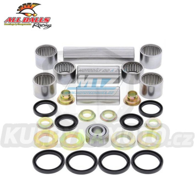 Sada přepákování Husqvarna TC250+TC450 / 04 + TE250+TE450+TE510 / 04 + TE630 / 10-11 + SM400R+SM450R / 04 + SMS630 10-11