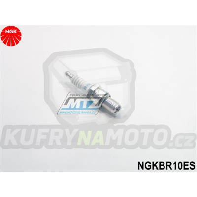 Svíčka motocyklová zapalovací NGK B10ES