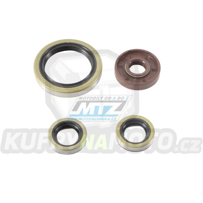Gufera sada (simerinky celý motor) KTM 450SXF / 16-25 + 450EXC+500EXC / 17-25 + Husqvarna FC450 / 16-25 + FE500+FE501 / 17-25 + FX450+FS450 + Gas-Gas MCF450+ECF450+ECF500+EXF450