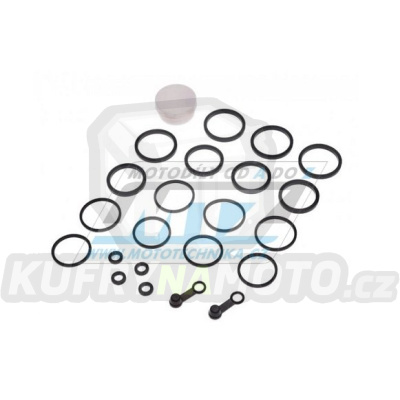 Sada brzdového třmenu BCF-330 přední - Suzuki GSF1250Bandit / 07-10 + GSF1250S Bandit  / 07-11 + GSX650F / 08-10