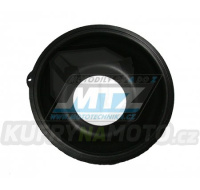 Membrána karburátoru (podtlaková) Yamaha FZX750 / 87-88 + FZ750 / 86-91