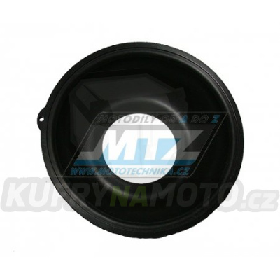 Membrána karburátoru (podtlaková) Yamaha FZX750 / 87-88  + FZ750 / 86-91