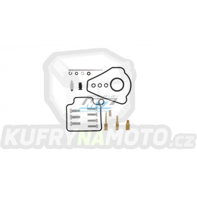 Sada karburátoru - Honda TRX300 Fourtrax / 88-90 +TRX300FW Fourtrax 4x4 / 88-90