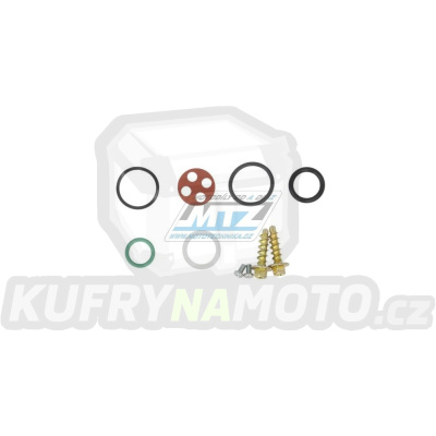 Sada palivového kohoutu - KTM 125EXC+200EXC+250EXC+300EXC + 400EXC+450EXC+525EXC+530EXC + Husaberg TE125+TE250+TE300 + Husqvarna TE125+TE150+TE250+TE300