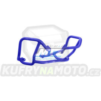 Padací rám Dual Sport Crash Bar spodní - Husqvarna Norden 901 / 22-24 - barva modrá