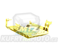 Kryt pod motor hliníkový Dual Sport -  Suzuki DL1000 V-Strom / 14-16 - barva žlutá