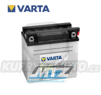 Baterie (akumulátor motocyklový) Varta Powersports Freshpack YB7L-B (12V-7Ah)