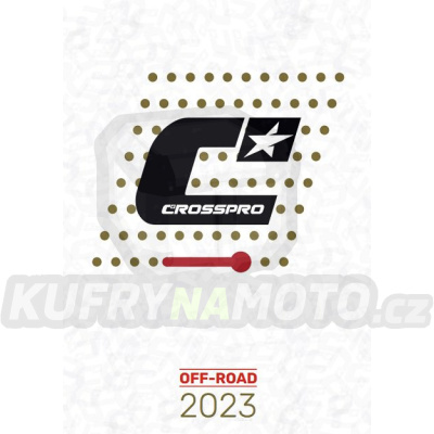 Katalog sortimentu výrobce CrossPro