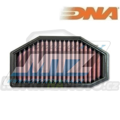 Filtr vzduchový DNA - Triumph Speed Triple 1050 / 11-15 + Speed Triple 1050 ABS / 11-13 + Speed Triple1050R / 12-15