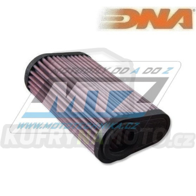 Filtr vzduchový DNA - Honda CBF600 / 07-13 + CBF600S / 07-11 + CBR600F / 11