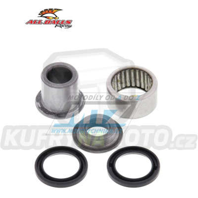 Sada uchycení zadního tlumiče horní Suzuki RMZ250 / 07-25 + RMZ450 / 05-25 + RM125 / 01-11 + RM250 / 01-12 + RMX450Z / 10-16 + LTR450 QuadRacer / 06-11