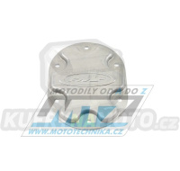Krytka výfuku FMF Oval LRG 4-STRK Alum E/Cap Spark Arrestor 4-stroke