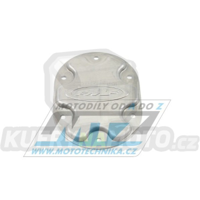 Krytka výfuku FMF Oval LRG 4-STRK Alum E/Cap Spark Arrestor 4-stroke