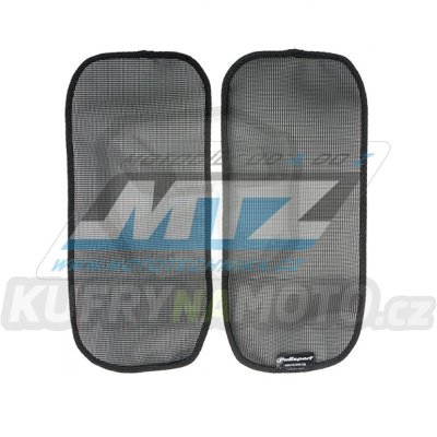 Síť mřížek chladiče KTM 125SX+150SX+250SX + 250SXF+350SXF+450SXF+505SXF + XC+XCF / 23-25 + EXC + 250EXCF+350EXCF +XCW+XCFW / 24-25 + Husqvarna TC125+TC250 + FC250+FC350+FC450 + FX350+FX450 / 23-25 + TE + FE / 24-25 + GasGas / 24-25