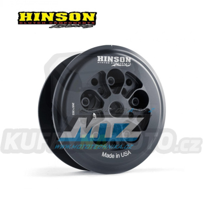 Unašeč+Přítlačný talíř Hinson - Kawasaki KX125 / 03-08