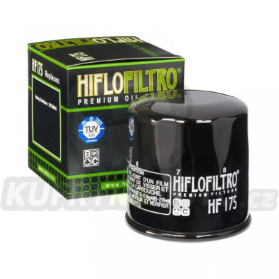 Olejový filtr HIFLOFILTRO HF175