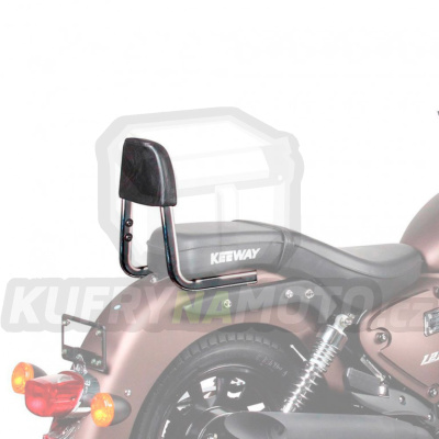 Opěrka SHAD K0SP11SN Sissy Bar