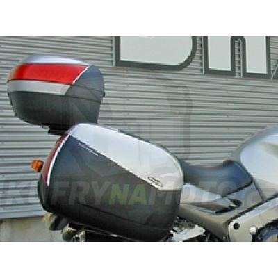 Držák bočních kufrů Kawasaki ZZR 1200 2002 - 2005 Side Master Shad K0ZZ12SF - S0H146