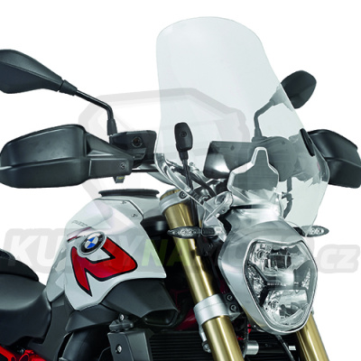 Montážní sada – držák pro plexisklo Kappa Bmw R 1200 R 2015 – 2017 K2062-A5117A