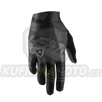 LEATT rukavice DBX 2.0 X-FLOW GLOVE black barva černá velikost S