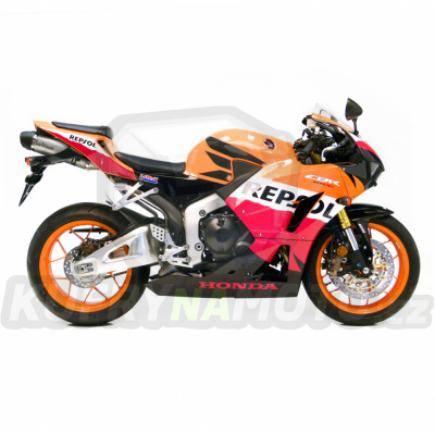 Výfuk Leo Vince Honda CBR 600 RR/ABS 2013 - 2016 LV ONE LVKN242-8790E