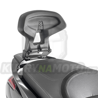 Opěrka spolujezdce Givi Kymco Downtown ABS 300 i 2015 – 2017 G1796- TB 6107