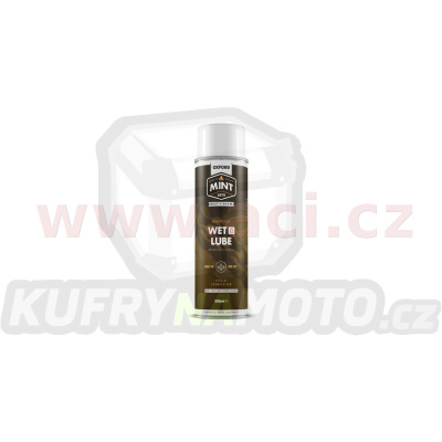 MINT mazací tuk na řetězy do deštivého počasí ve spreji 500 ml