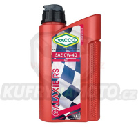 Motorový olej YACCO GALAXIE RS 0W40, 1 L