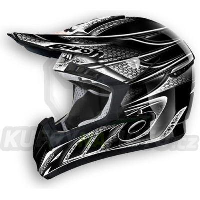 Přilba CR901 Linear Black