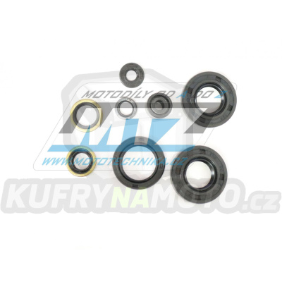 Gufera sada (simerinky celý motor) Kawasaki KX65 / 00-25 + Suzuki RM65 / 03-06 (8 ks)